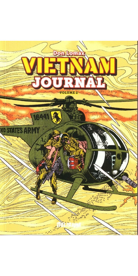 Vietnam Journal tome 1 (VF)