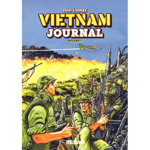 Vietnam Journal tome 1 (VF)