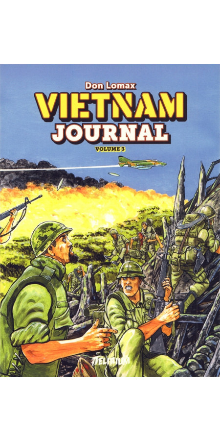 Vietnam Journal tome 1 (VF)