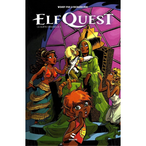 Elfquest Tome 2 (VF)