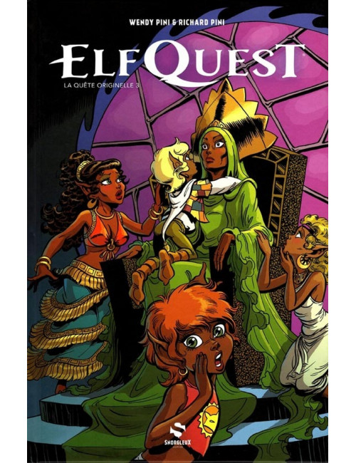 Elfquest Tome 2 (VF)