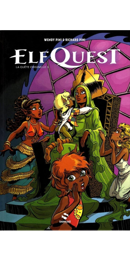 Elfquest Tome 2 (VF)