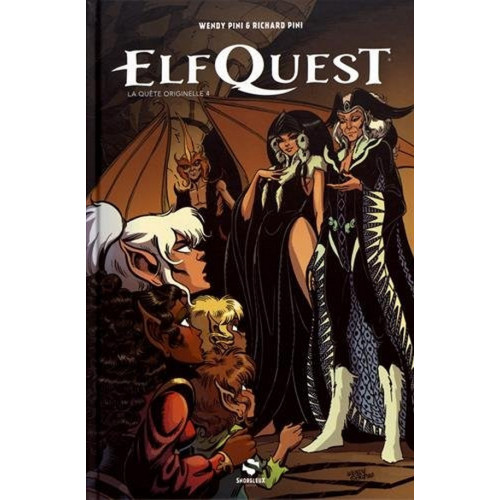 Elfquest Tome 3 (VF)