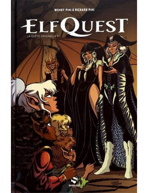 Elfquest Tome 3 (VF)