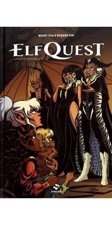 Elfquest Tome 3 (VF)