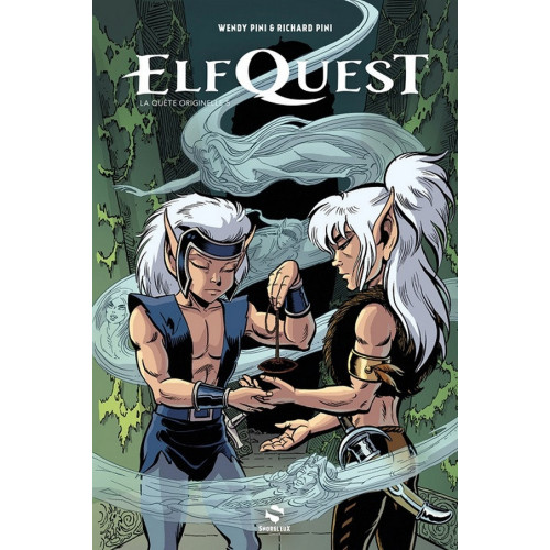 Elfquest Tome 4 (VF)