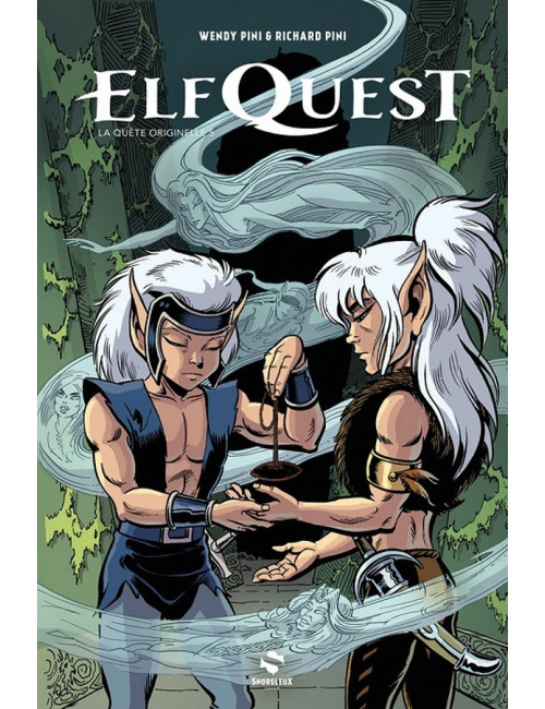 Elfquest Tome 4 (VF)