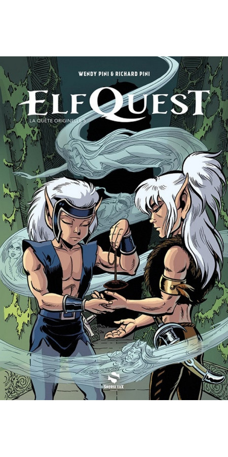 Elfquest Tome 4 (VF)