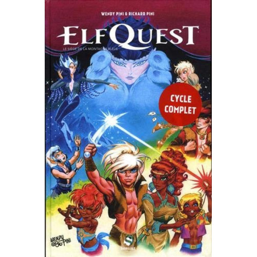 Elfquest Tome 5 (VF)