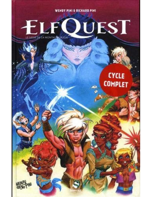 Elfquest Tome 5 (VF)