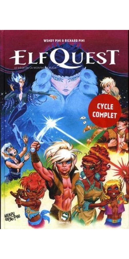 Elfquest Tome 5 (VF)