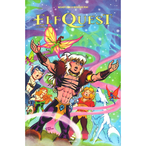 Elfquest Tome 9 - Les années cachées 2ème partie (VF)