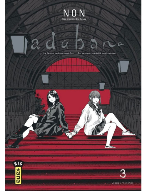 Adabana - Tome 3 (VF)