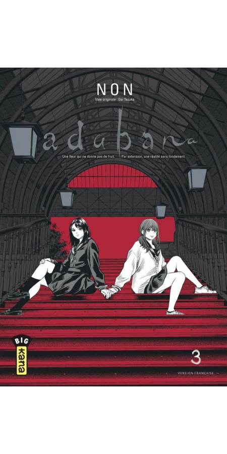 Adabana - Tome 3 (VF)