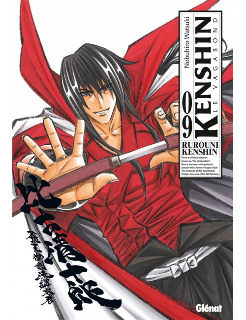 Kenshin - le vagabond - Perfect Edition T09 (VF)