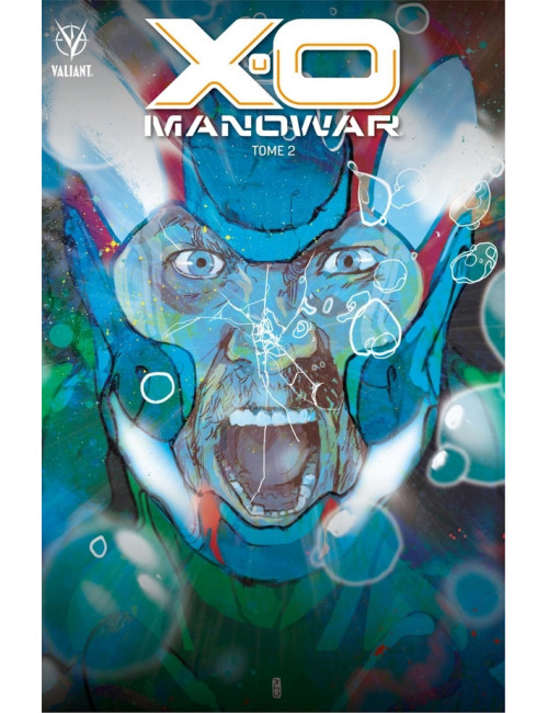 X-O Manowar (2020) - Tome 2 (VF)