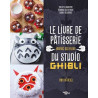 LE LIVRE DE PATISSERIE INSPIRE DES FILMS DU STUDIO GHIBLI