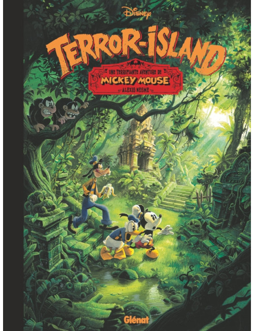 Terror Island (VF)