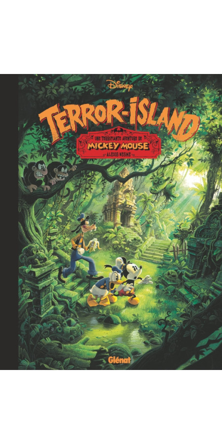 Terror Island (VF)