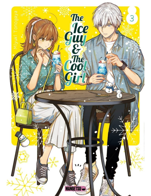 The Ice Guy & The Cool Girl T03 (VF)