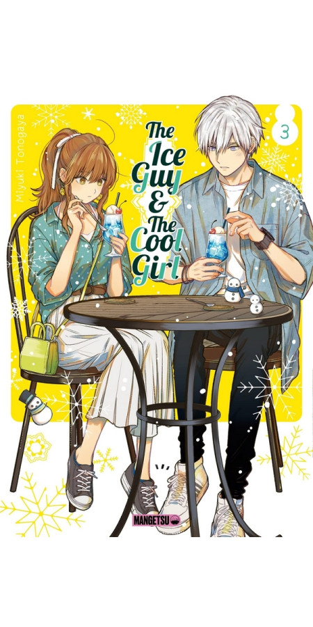 The Ice Guy & The Cool Girl T03 (VF)