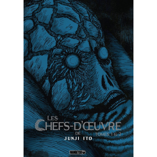 Coffret Les Chefs-d'oeuvre de Junji Ito (VF)