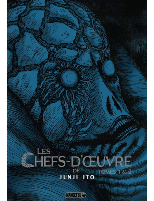 Coffret Les Chefs-d'oeuvre de Junji Ito (VF)