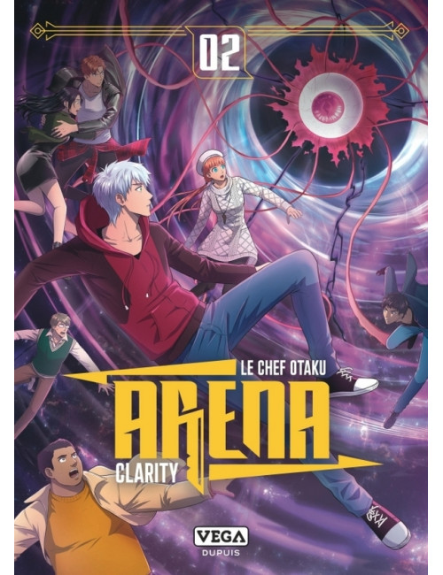 Arena Tome 2 (VF)