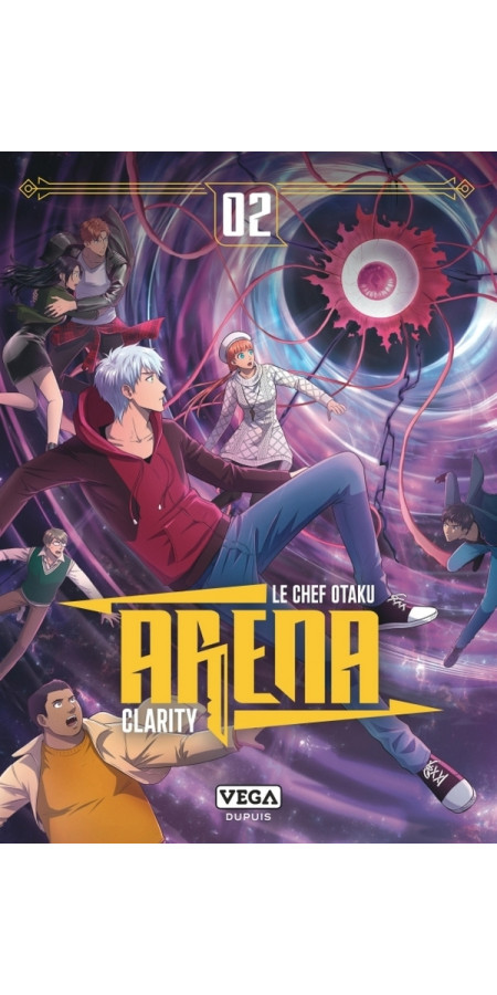 Arena Tome 2 (VF)