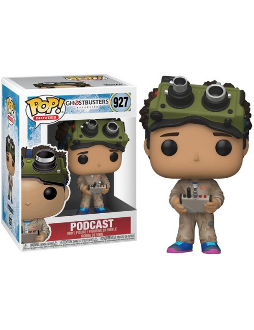 Pop Ghostbusters Afterlife - Lucky 926