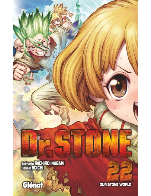 Dr. Stone - Tome 22 (VF)