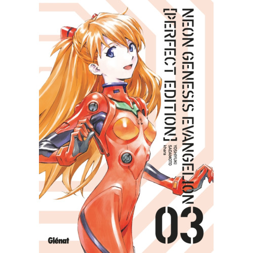 Neon Genesis Evangelion - Perfect Edition - Tome 03 (VF)