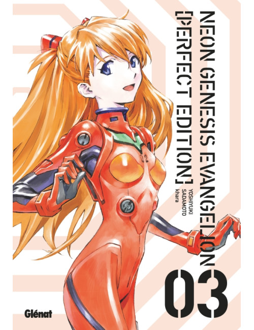 Neon Genesis Evangelion - Perfect Edition - Tome 03 (VF)