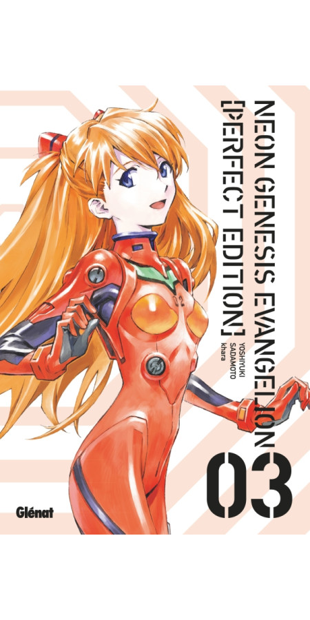 Neon Genesis Evangelion - Perfect Edition - Tome 03 (VF)