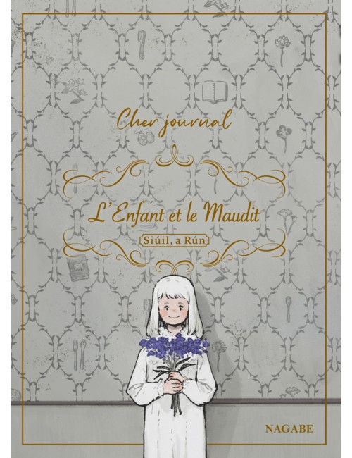 L'enfant et le maudit - CHER JOURNAL Tome 0 (VF)