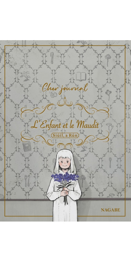 L'enfant et le maudit - CHER JOURNAL Tome 0 (VF)