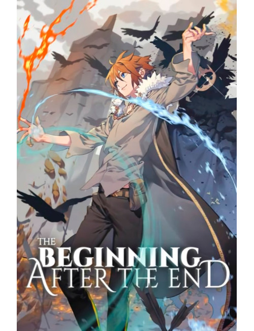 The Beginning After the End T01 (VF)