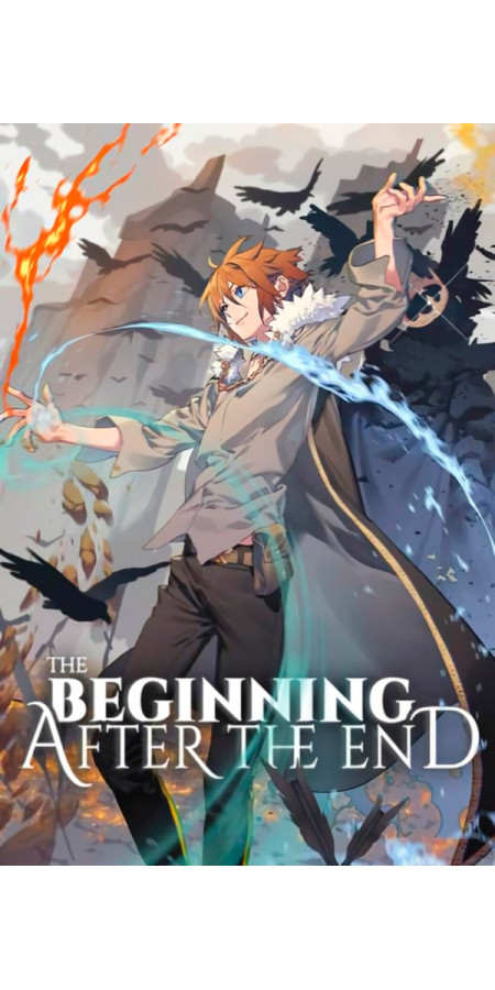 The Beginning After the End T01 (VF)