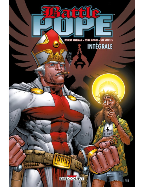 Battle Pope - Intégrale (VF)