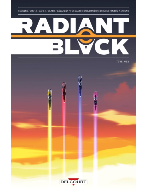 Radiant Black T02 (VF)