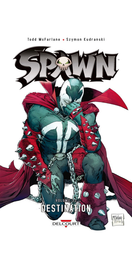 Spawn T22 : Destination (VF)