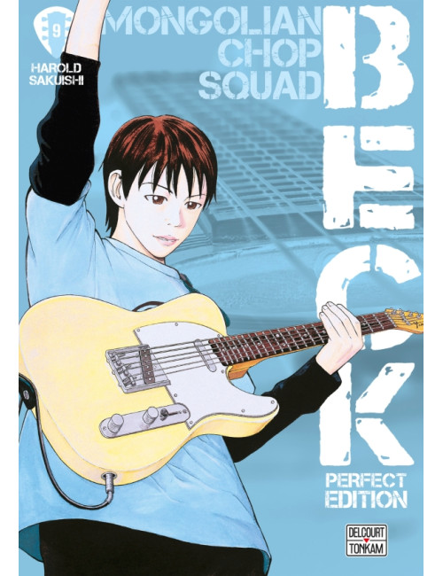 Beck Perfect Edition T09 (VF)