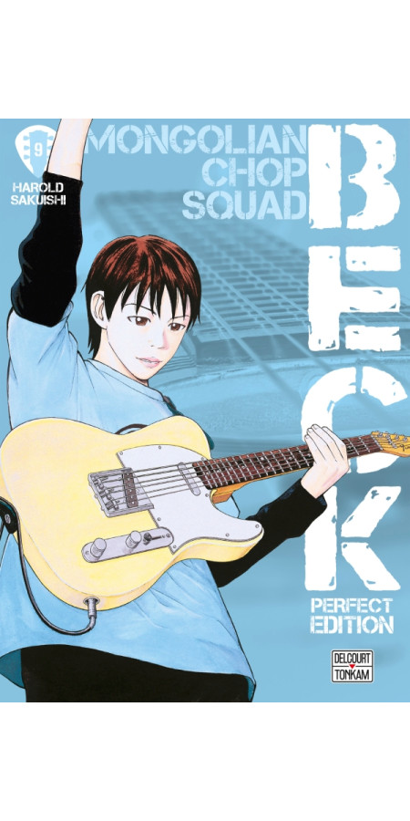 Beck Perfect Edition T09 (VF)