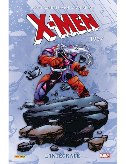 X-Men : L'intégrale 1997 (T48) (VF)