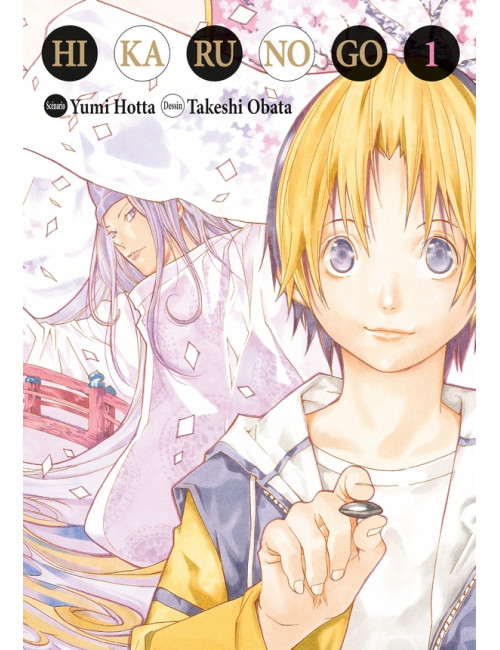 Hikaru no go Luxe T01 (VF)