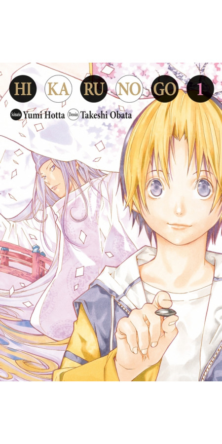 Hikaru no go Luxe T01 (VF)