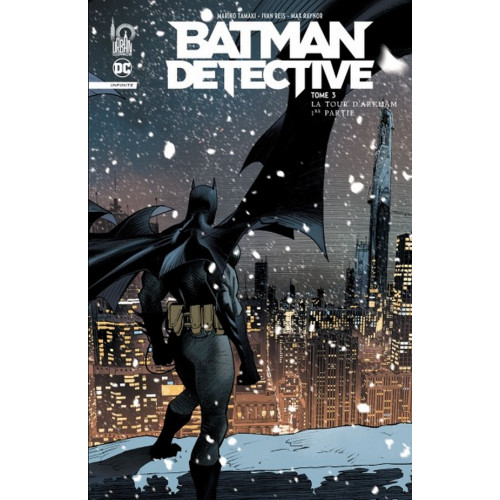 Batman Detective Infinite Tome 3 (VF)