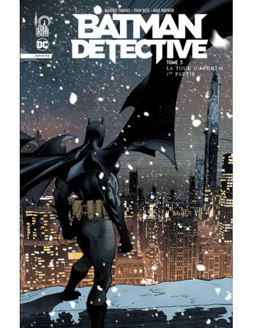 Batman Detective Infinite Tome 3 (VF)