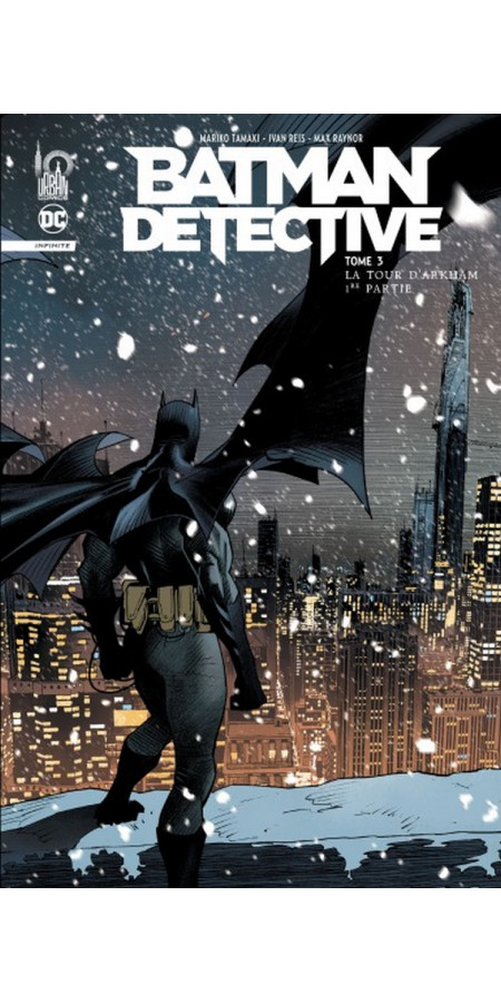 Batman Detective Infinite Tome 3 (VF)