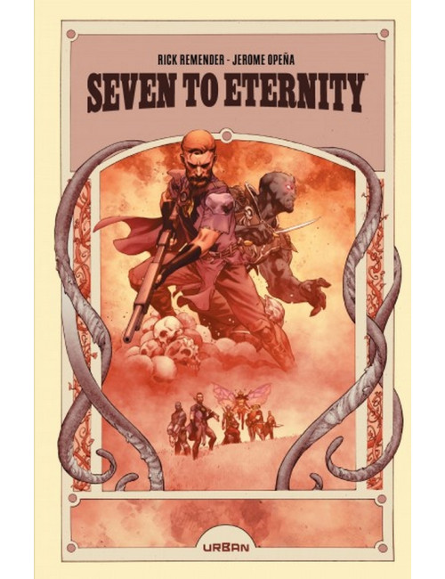 Seven to Eternity Intégrale Tome 1 (VF)